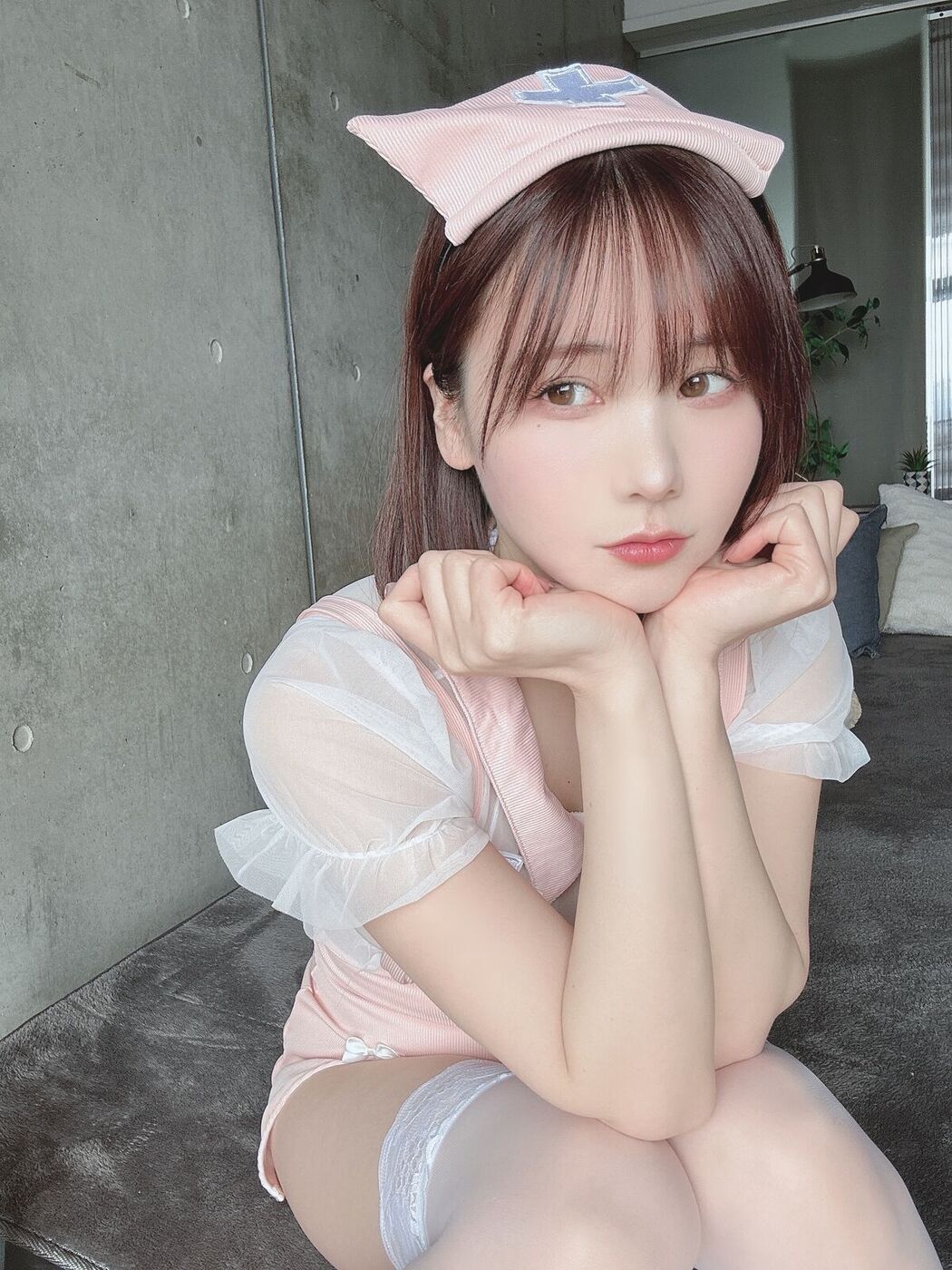 Coser@けん研 けんけん &#8211; Fantia 2024.08 写真合集 Part01 (66P &#8211; 4V)