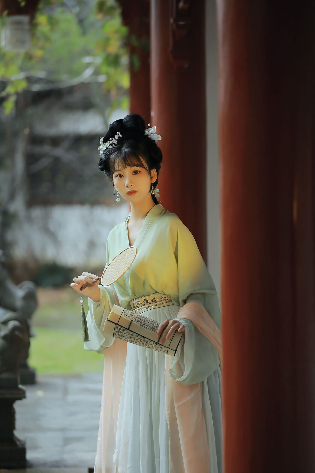 YiTuYu艺图语 Vol.7331 Zhou Zhou Ay