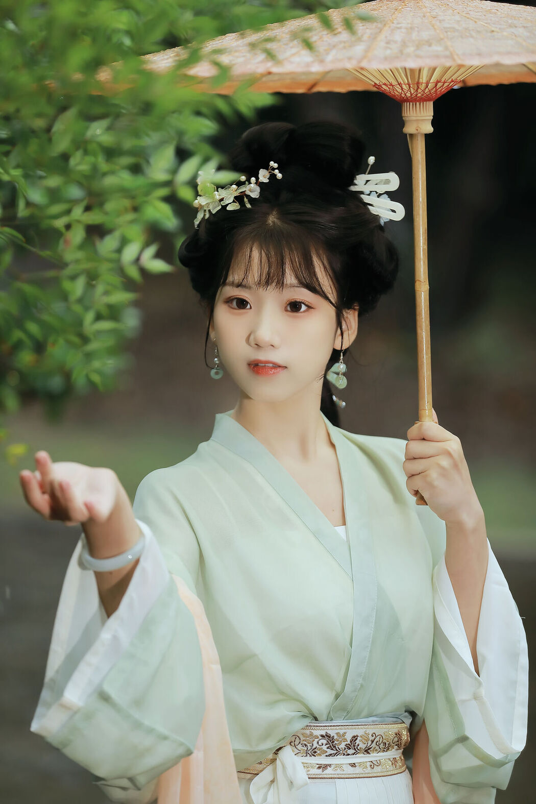 YiTuYu艺图语 Vol.7331 Zhou Zhou Ay