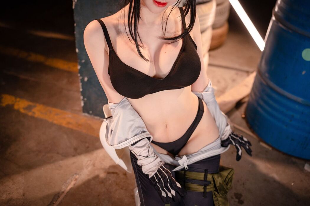 Coser@Sally多啦雪 Sally Dorasnow &#8211; Mina Ashiro (44P &#8211; 2V)