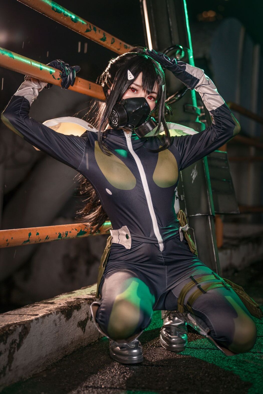 Coser@Sally多啦雪 Sally Dorasnow – Mina Ashiro (44P – 2V)