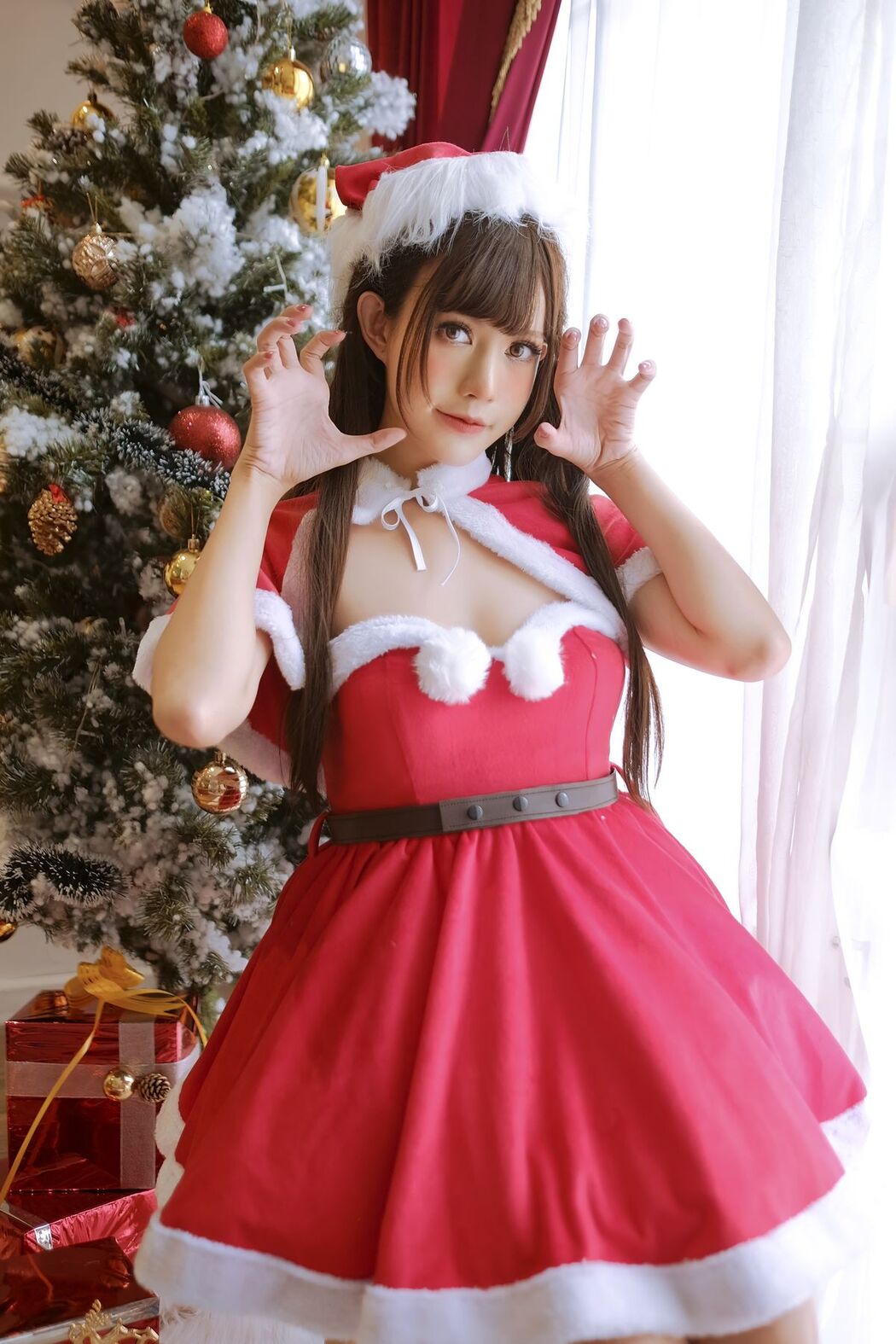 Coser@PingPing – Bonus XMAS Set (23P)