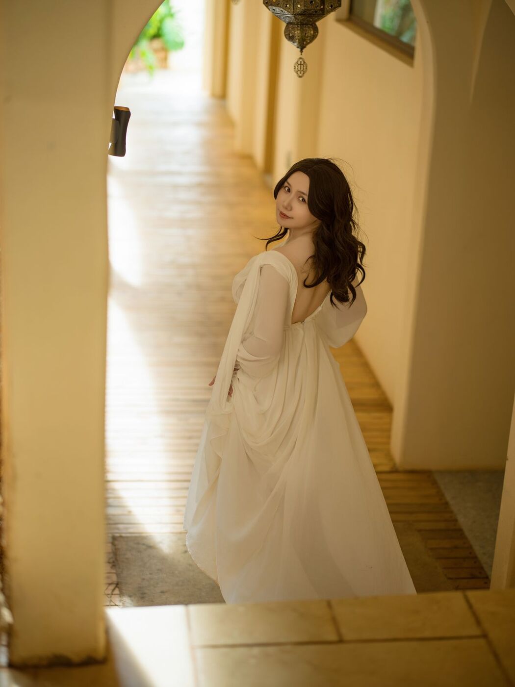 Coser@麻花麻花酱 – 春染 Part2 (59P)
