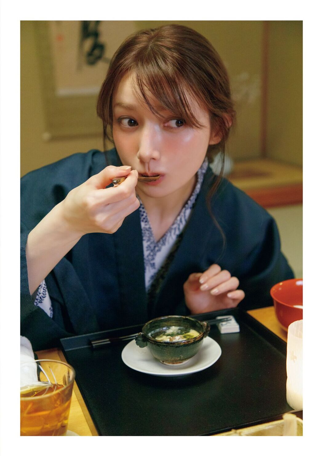 JP Maki Goto 後藤真希 – 電子版だけの特典カット付き 後藤真希 写真集 flos Part02 (70P)