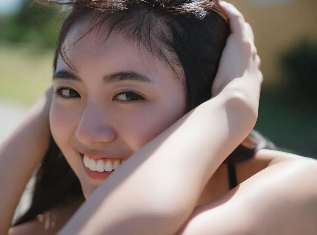 JP Toyoda Runa 豊田ルナ – 無邪気な熱視線 Vol.1 (56P)