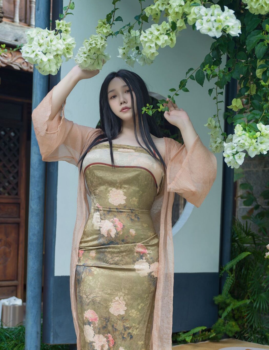 Coser@麻花麻花酱 – 春染 Part2 (59P)
