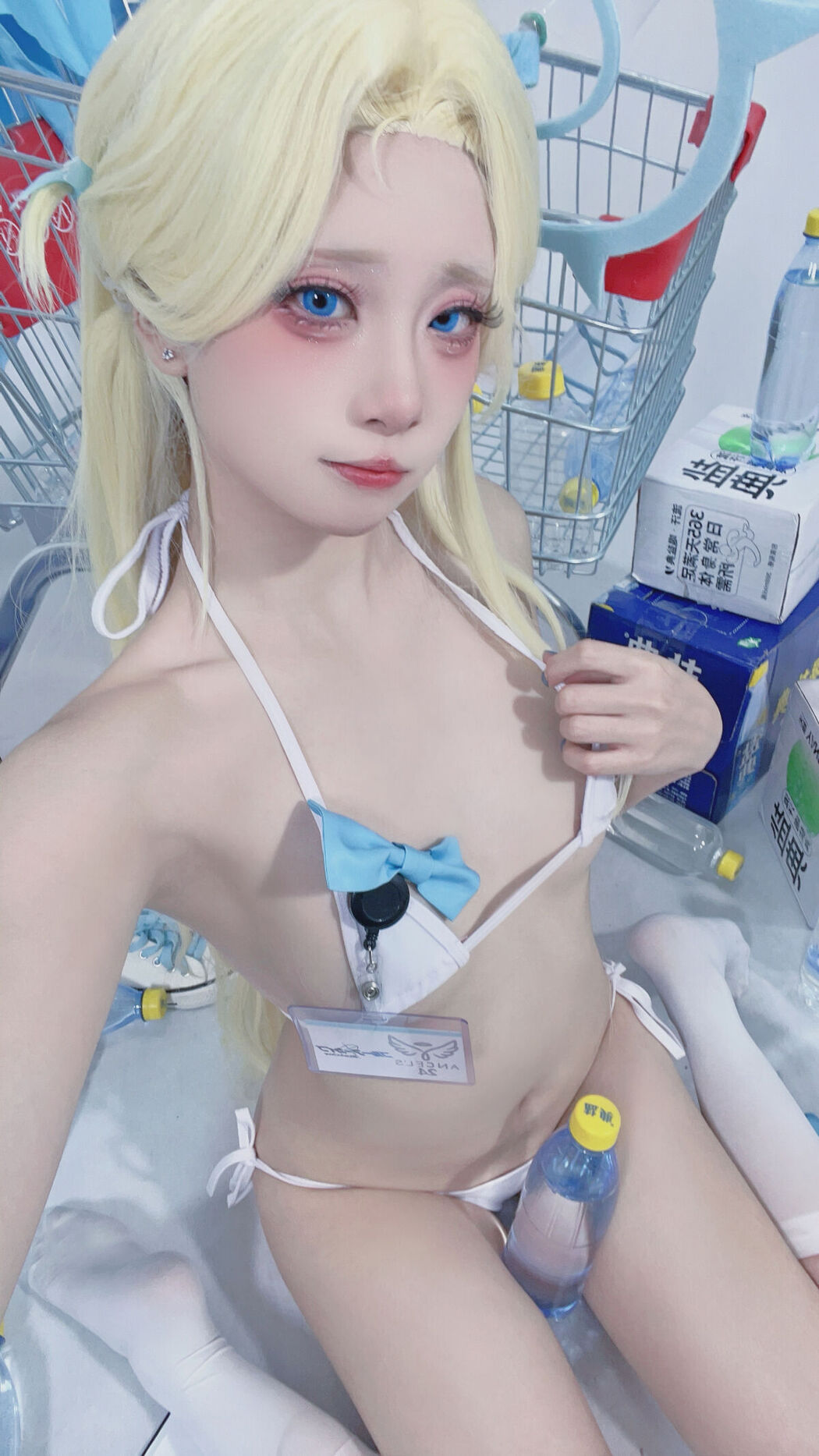 Coser@纸悦Etsu_ko – 小空 (71P)