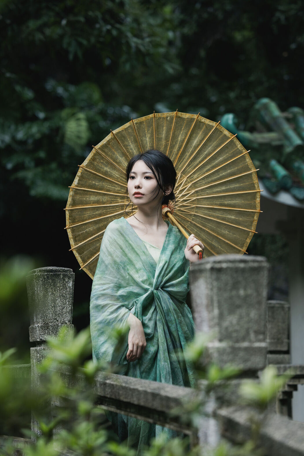 YiTuYu艺图语 Vol.7329 Jiu Mao