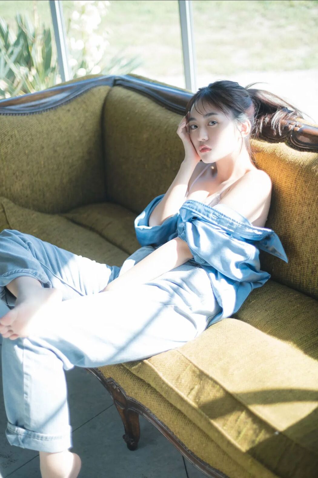 JP Toyoda Runa 豊田ルナ – 無邪気な熱視線 Vol.1 (56P)