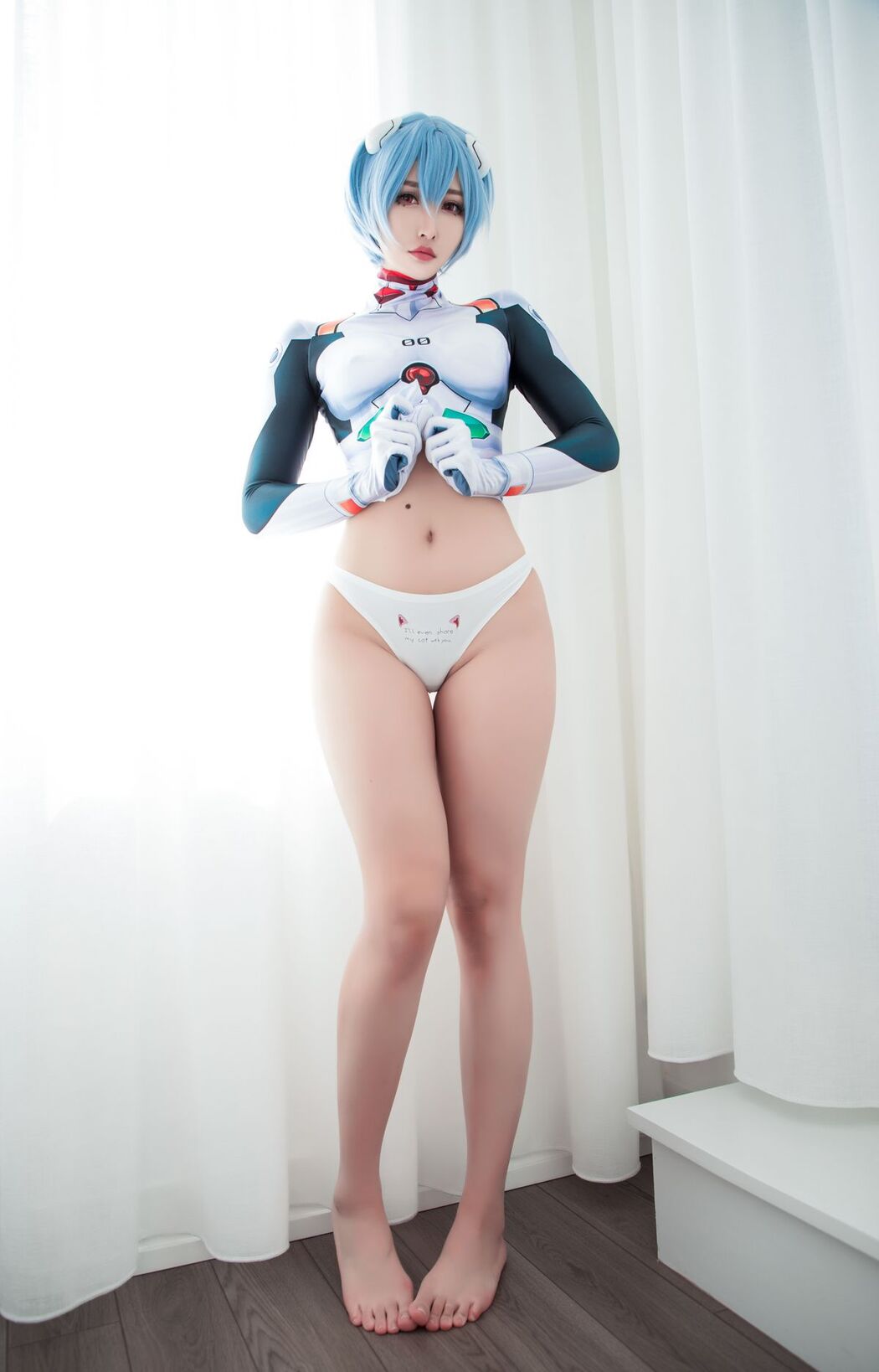 Coser@MisswarmJ – Rei (42P)