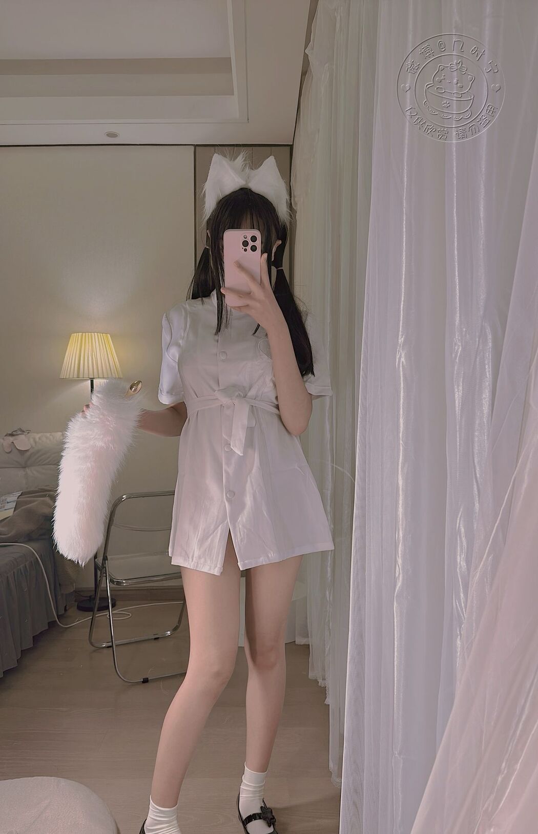 Coser@几时宁 – 尾巴 (39P)