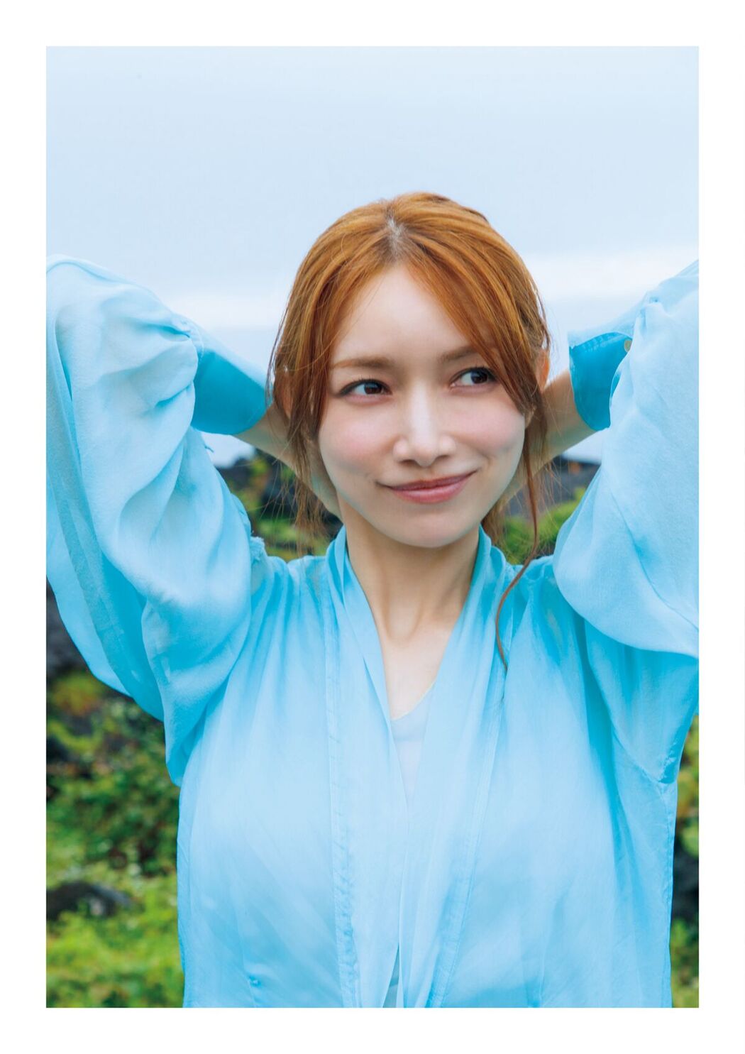 JP Maki Goto 後藤真希 – 電子版だけの特典カット付き 後藤真希 写真集 flos Part01 (69P)