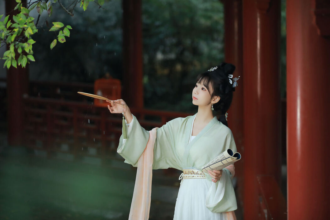 YiTuYu艺图语 Vol.7331 Zhou Zhou Ay