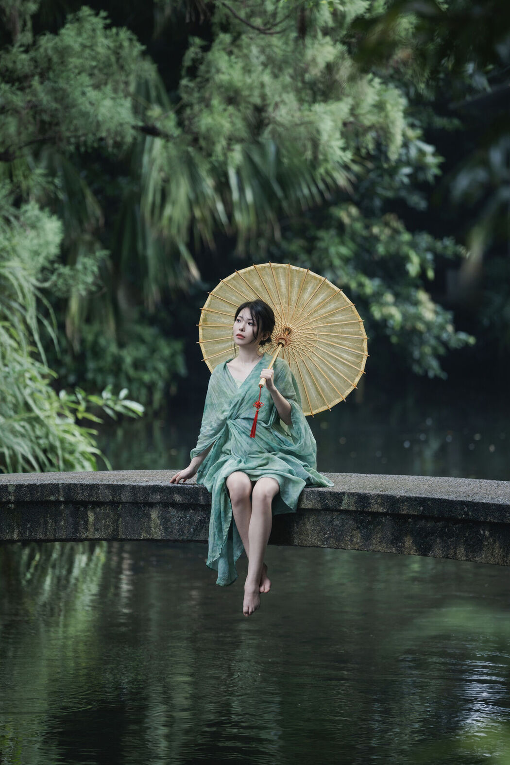 YiTuYu艺图语 Vol.7329 Jiu Mao