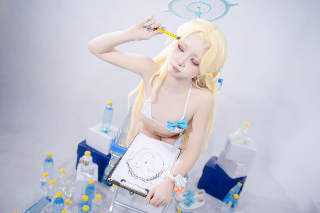 Coser@纸悦Etsu_ko – 小空 (71P)