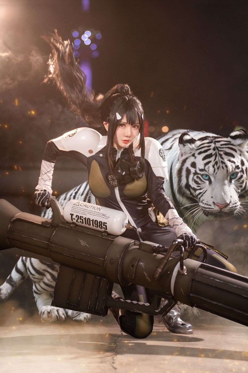 Coser@Sally多啦雪 Sally Dorasnow &#8211; Mina Ashiro (44P &#8211; 2V)