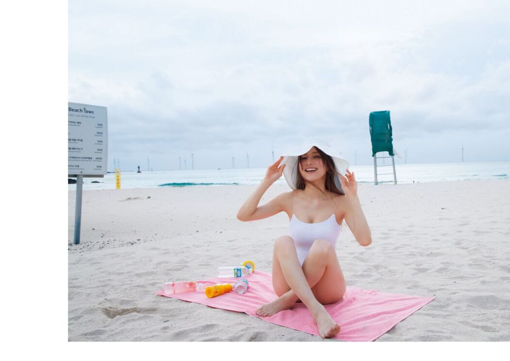 JP Maki Goto 後藤真希 – 電子版だけの特典カット付き 後藤真希 写真集 flos Part01 (69P)