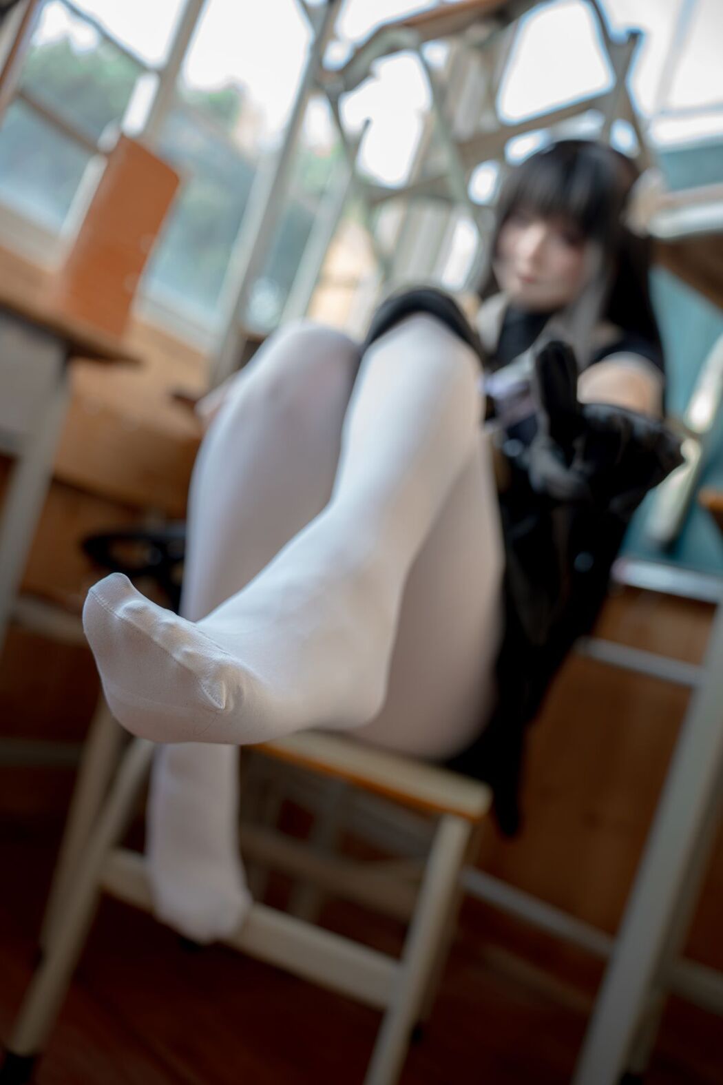 Coser@纸悦Etsuko &#8211; Mizuno lili 水野莉莉 (53P)