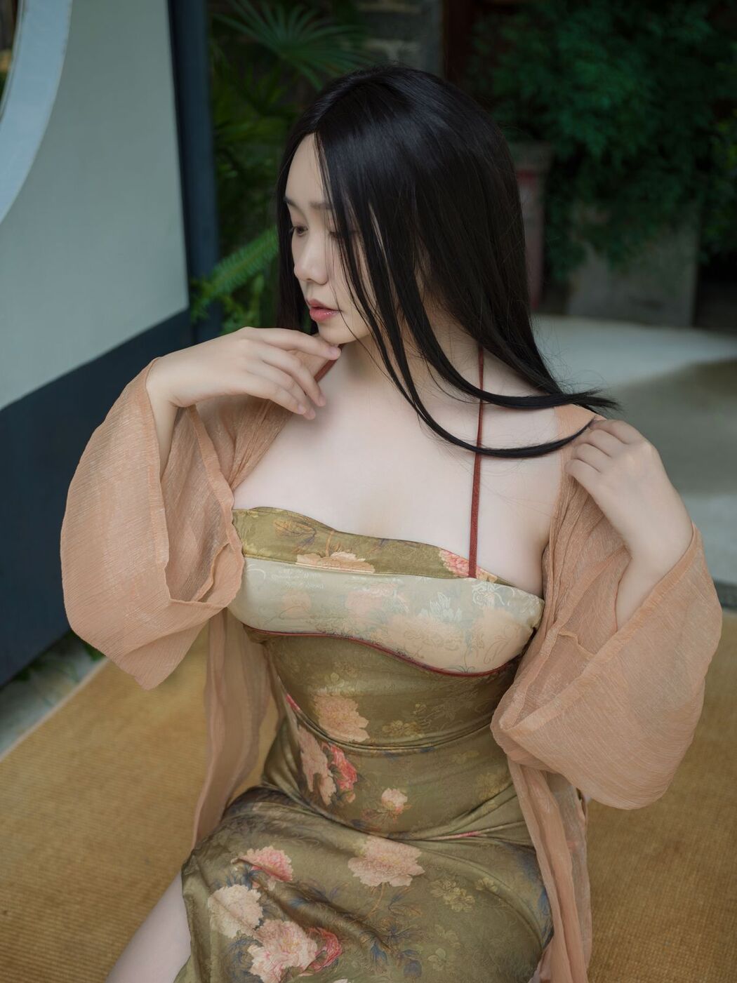 Coser@麻花麻花酱 – 春染 Part2 (59P)