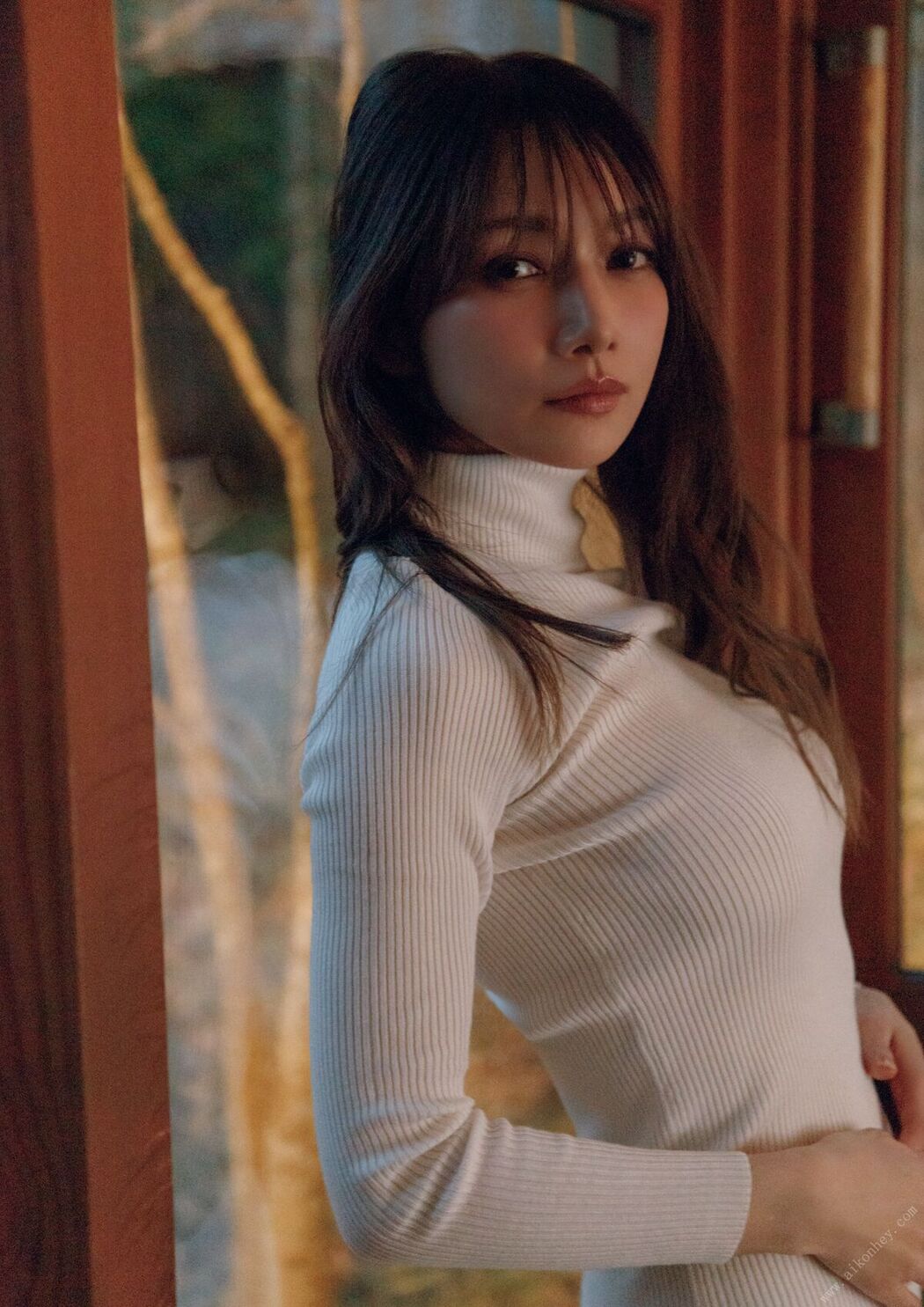 JP Maki Goto 後藤真希 – 電子版だけの特典カット付き 後藤真希 写真集 flos Part02 (70P)