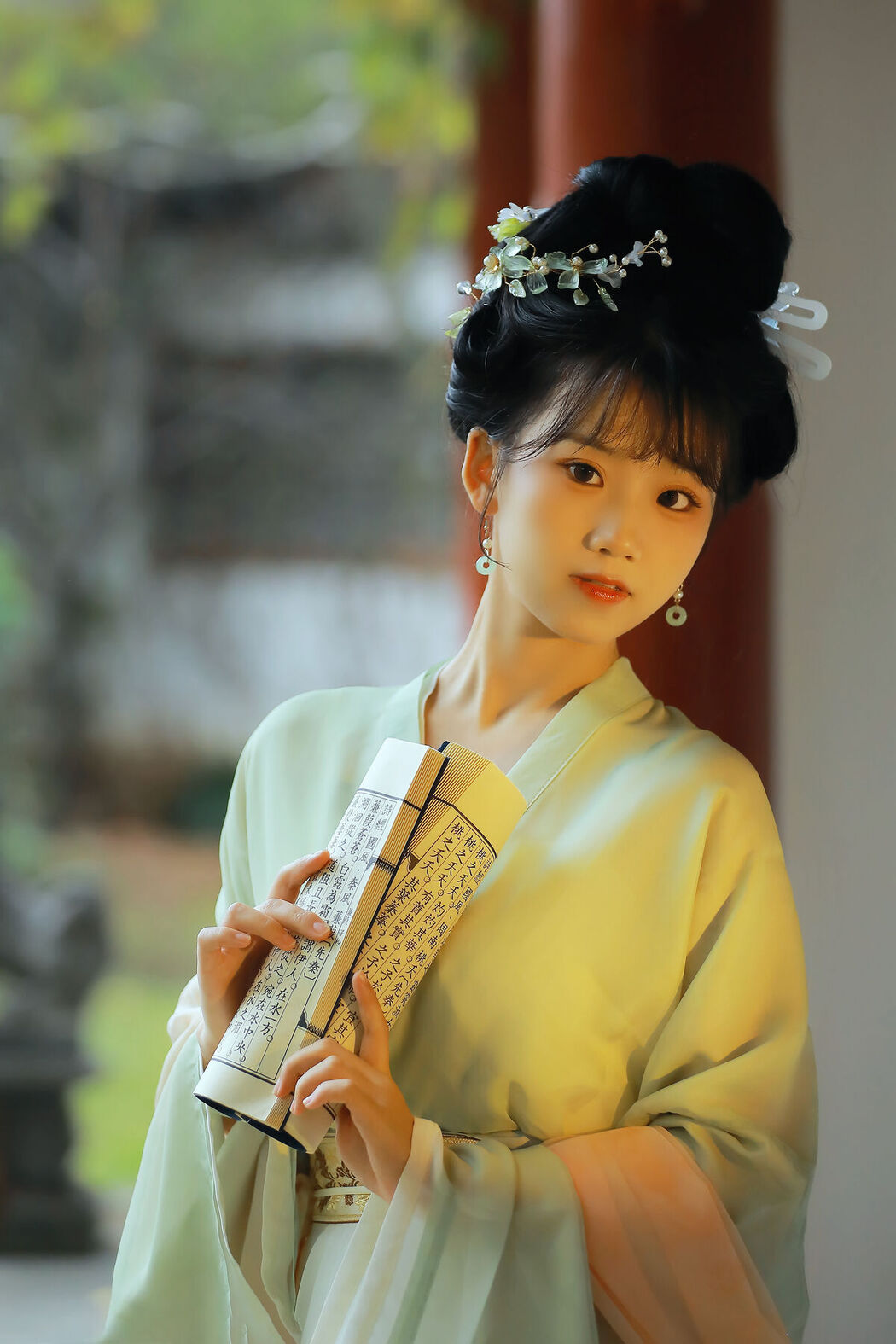 YiTuYu艺图语 Vol.7331 Zhou Zhou Ay