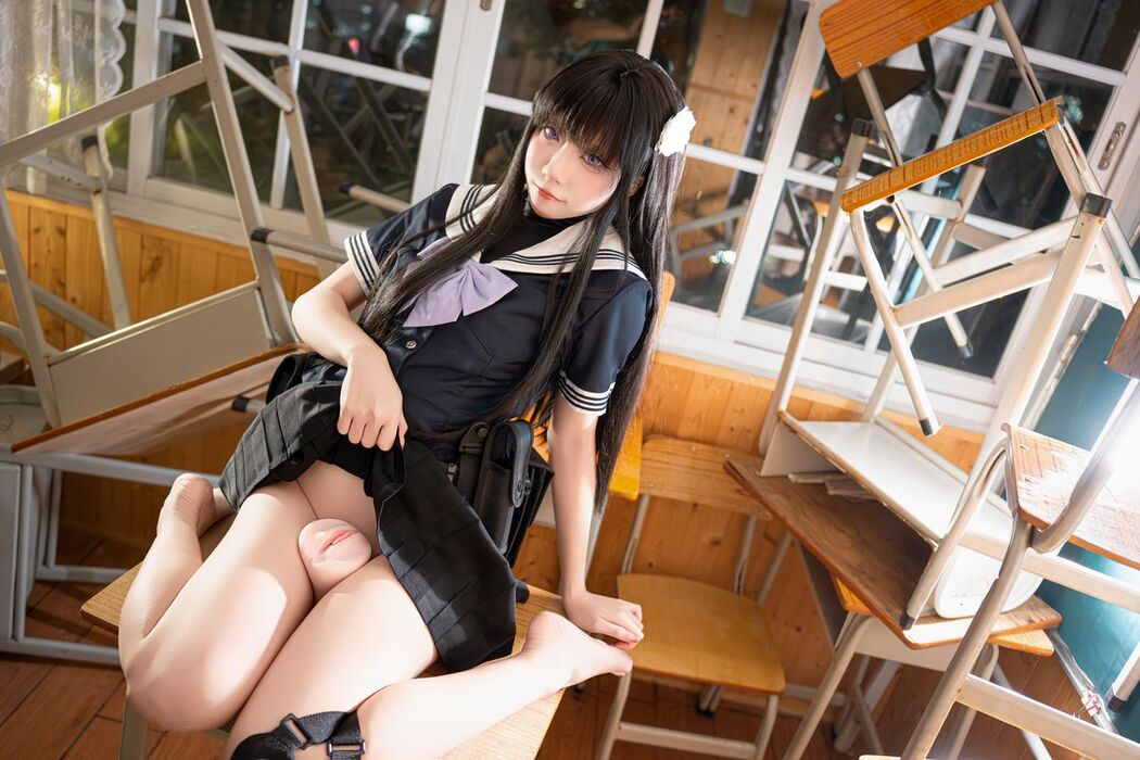 Coser@纸悦Etsuko – Mizuno lili 水野莉莉 (53P)