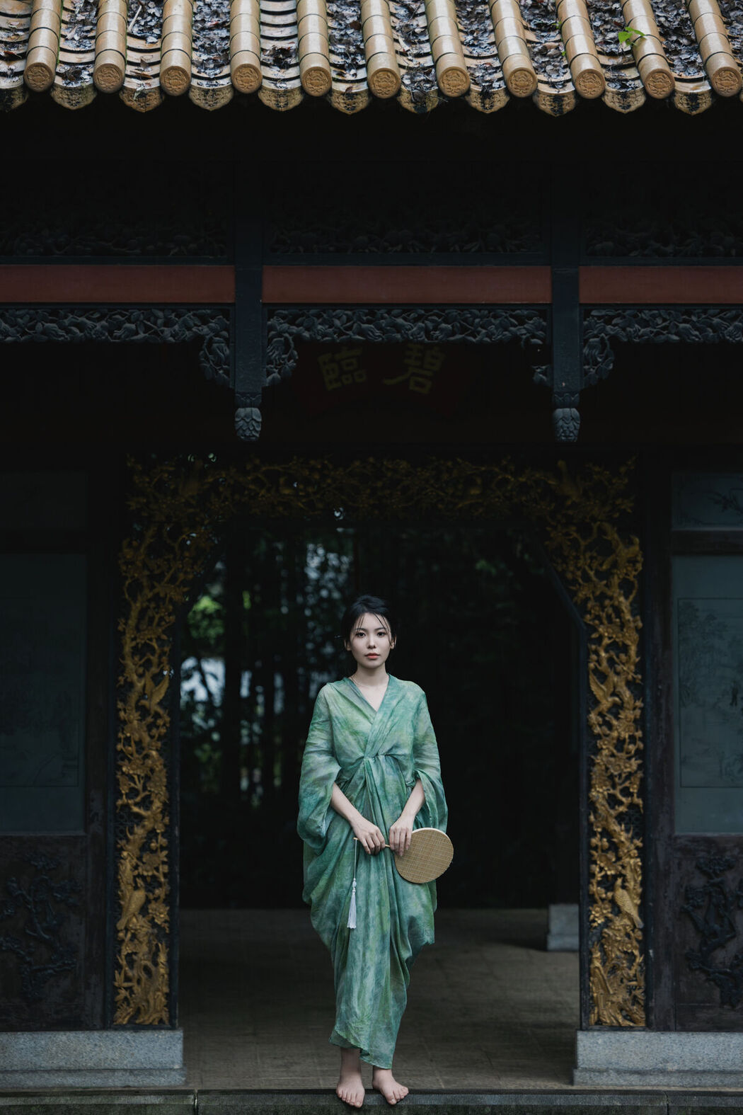 YiTuYu艺图语 Vol.7329 Jiu Mao