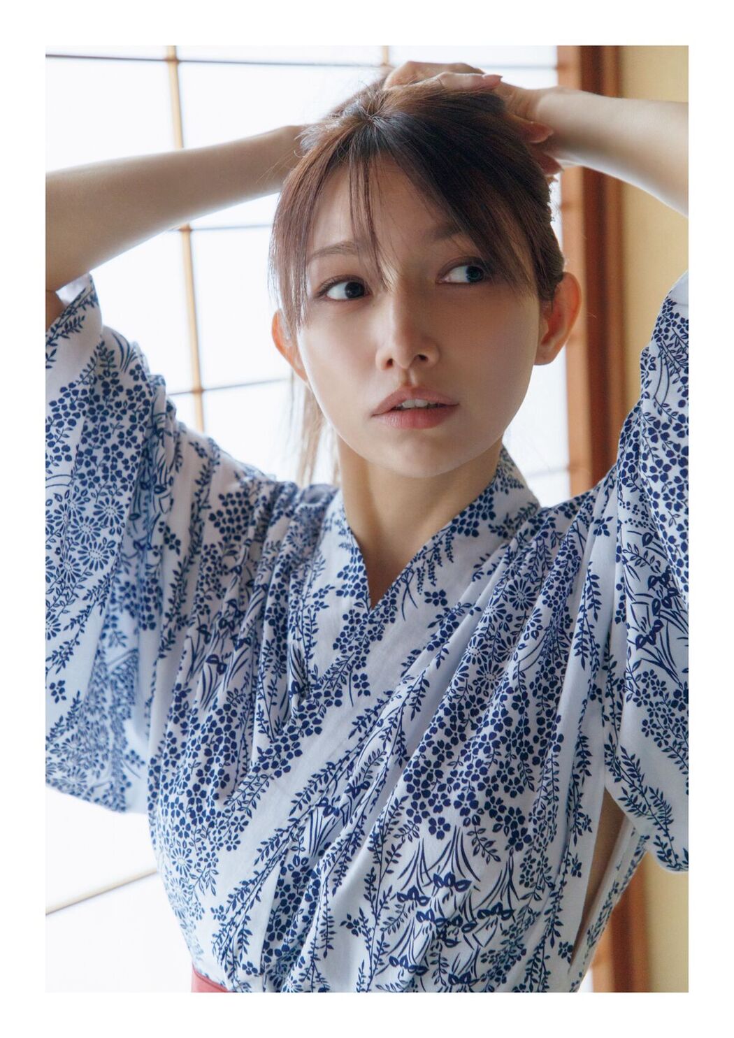 JP Maki Goto 後藤真希 – 電子版だけの特典カット付き 後藤真希 写真集 flos Part02 (70P)