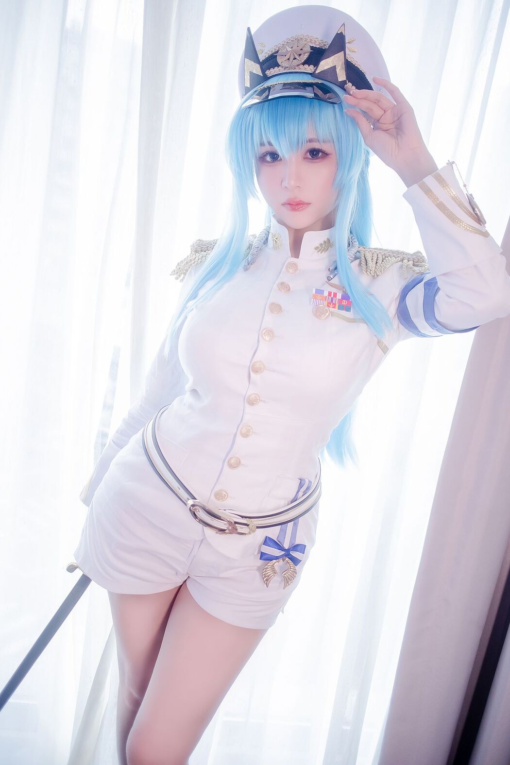Coser@ShiragaYanko &#8211; Helen (61P)