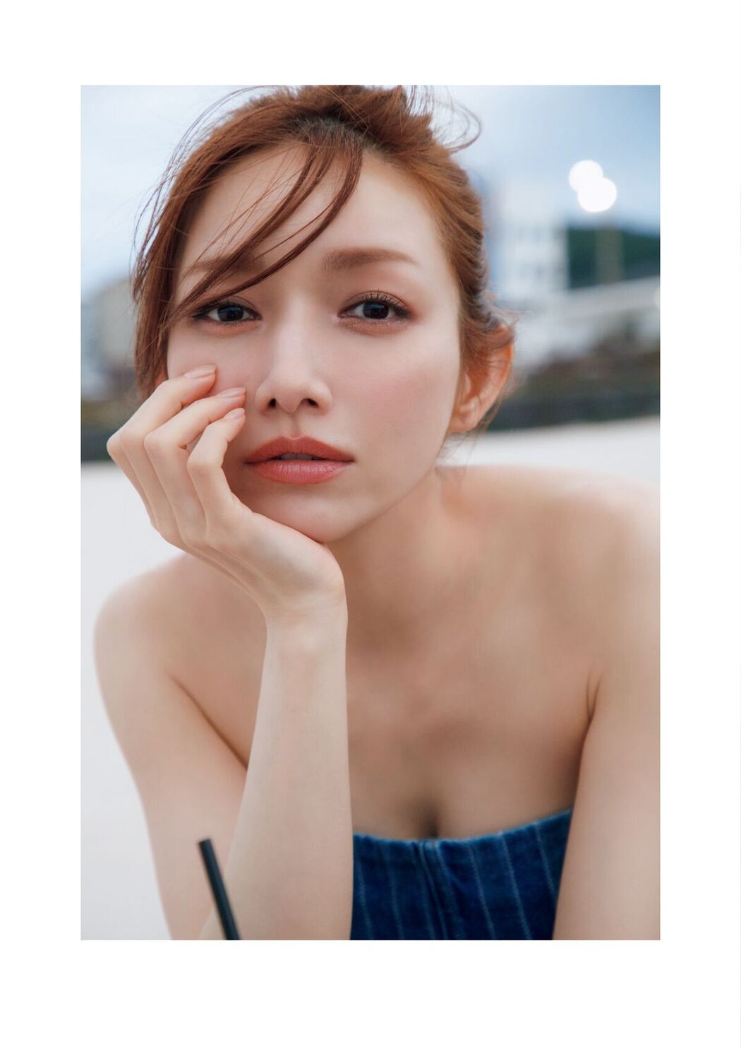 JP Maki Goto 後藤真希 – 電子版だけの特典カット付き 後藤真希 写真集 flos Part01 (69P)