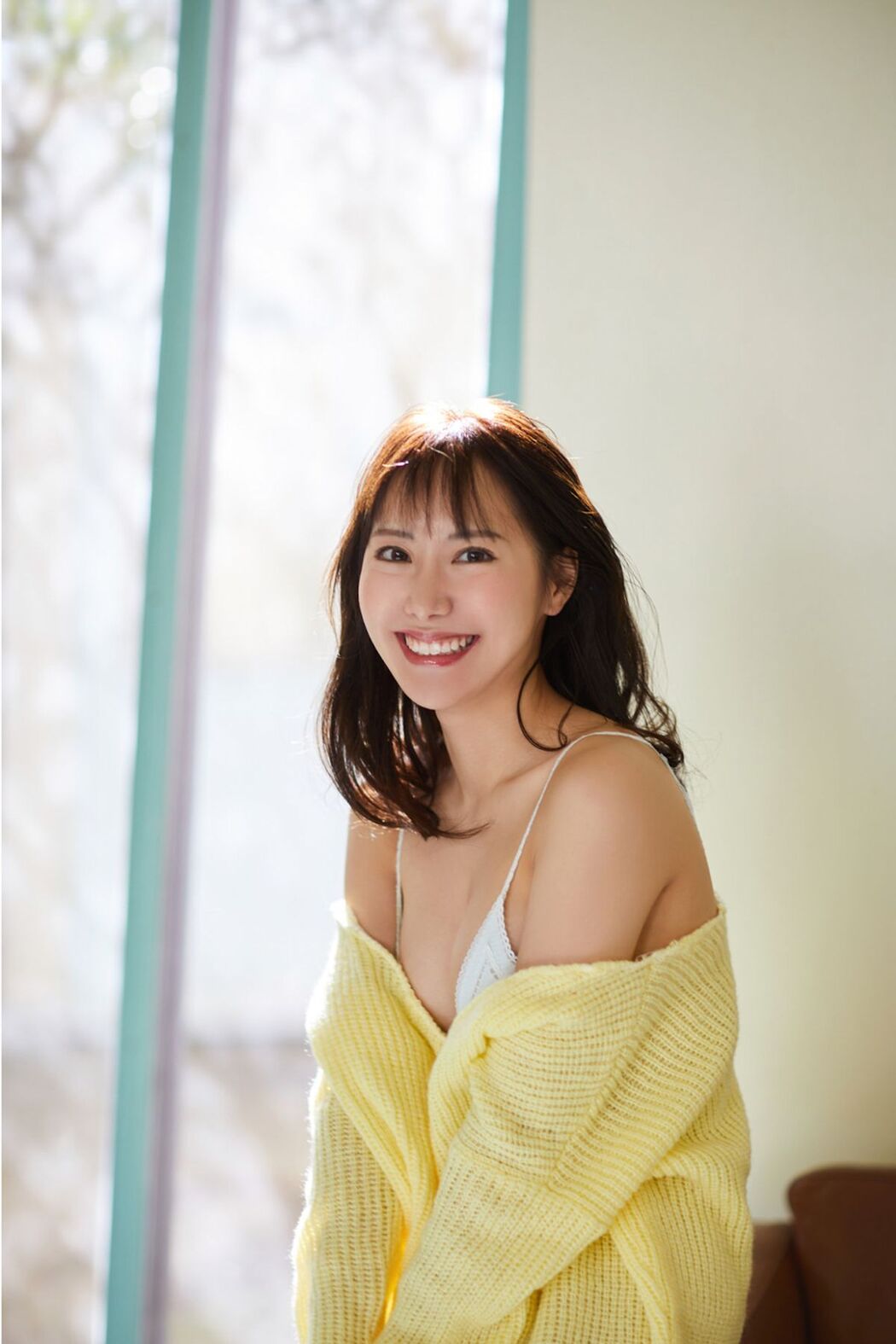JP Ririko Inumaru 戌丸凛々子 – 現役大手広告代理店OLのグラマラスBODY Vol.2 Part01 (50P)