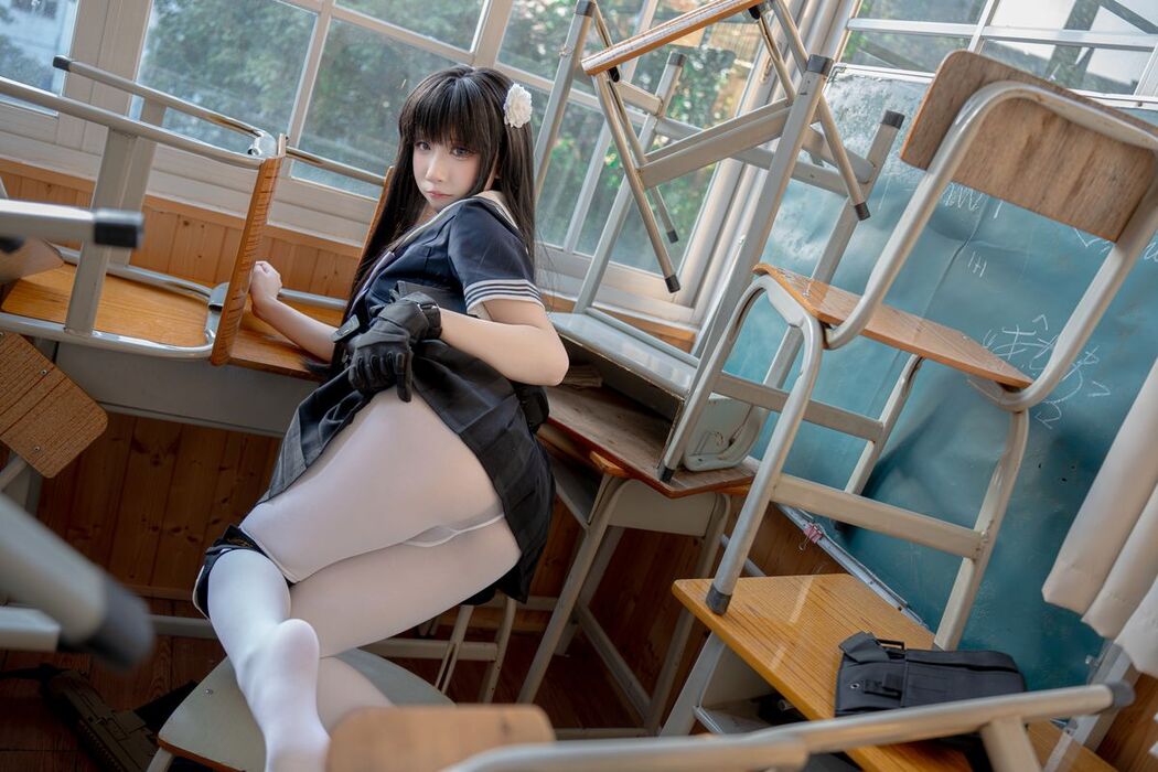 Coser@纸悦Etsuko – Mizuno lili 水野莉莉 (53P)