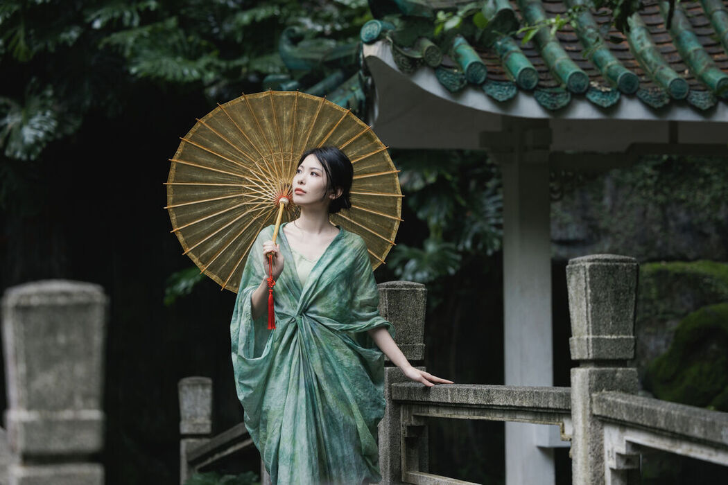 YiTuYu艺图语 Vol.7329 Jiu Mao