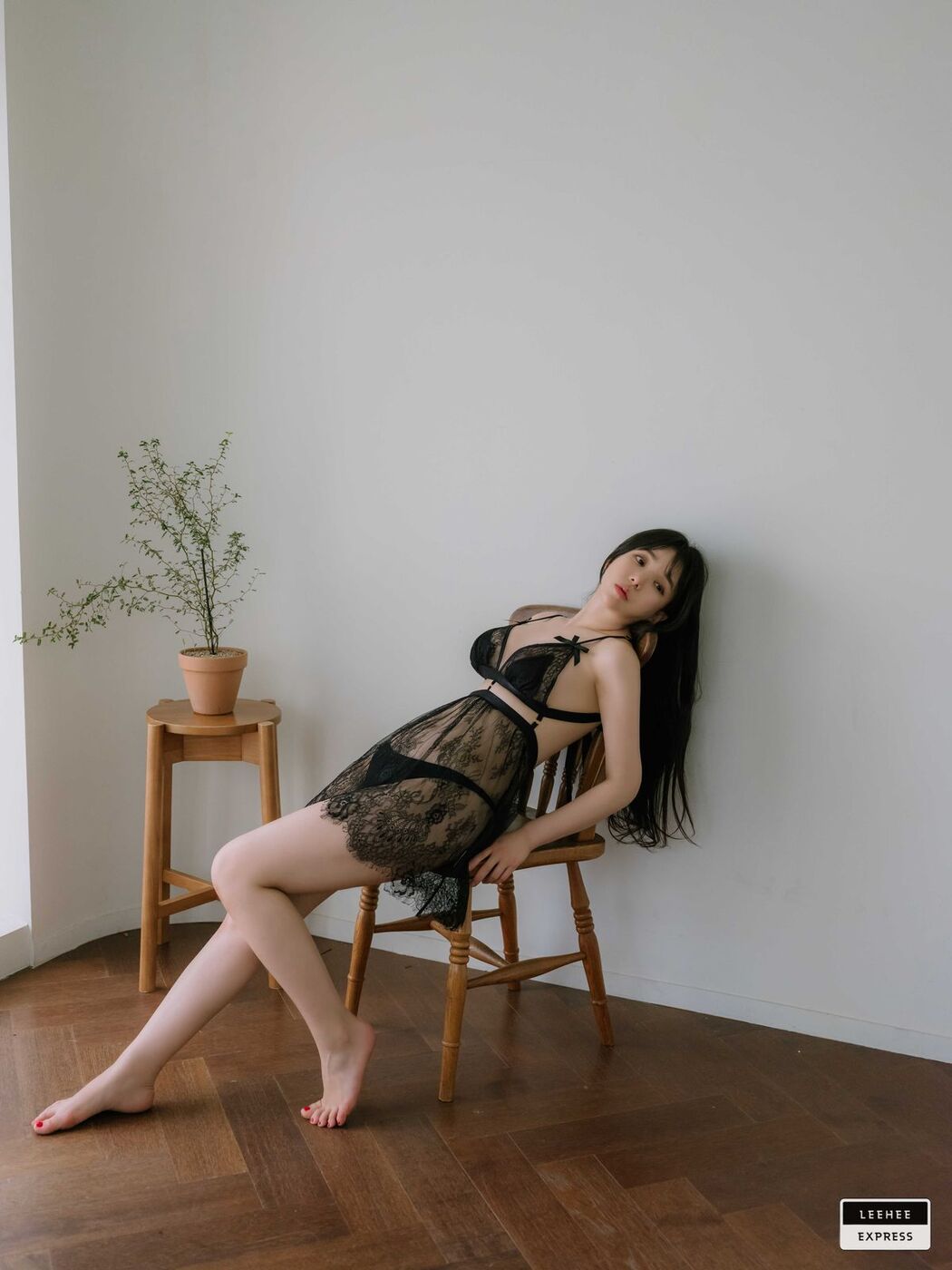 LE LEBE-161 Yuri 유리 (66P)