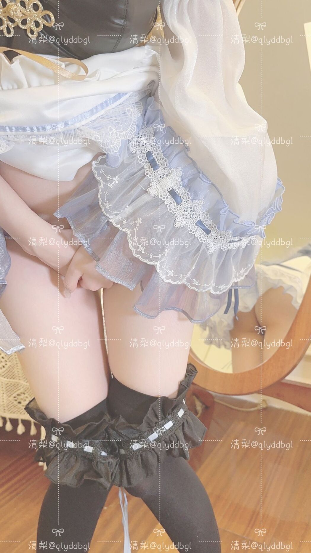 Coser@清梨 &#8211; X精选合集 Part2 (55P)