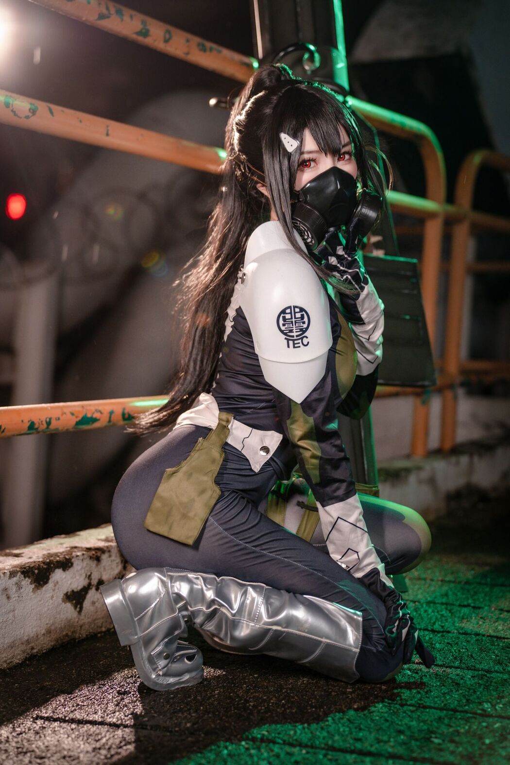 Coser@Sally多啦雪 Sally Dorasnow &#8211; Mina Ashiro (44P &#8211; 2V)