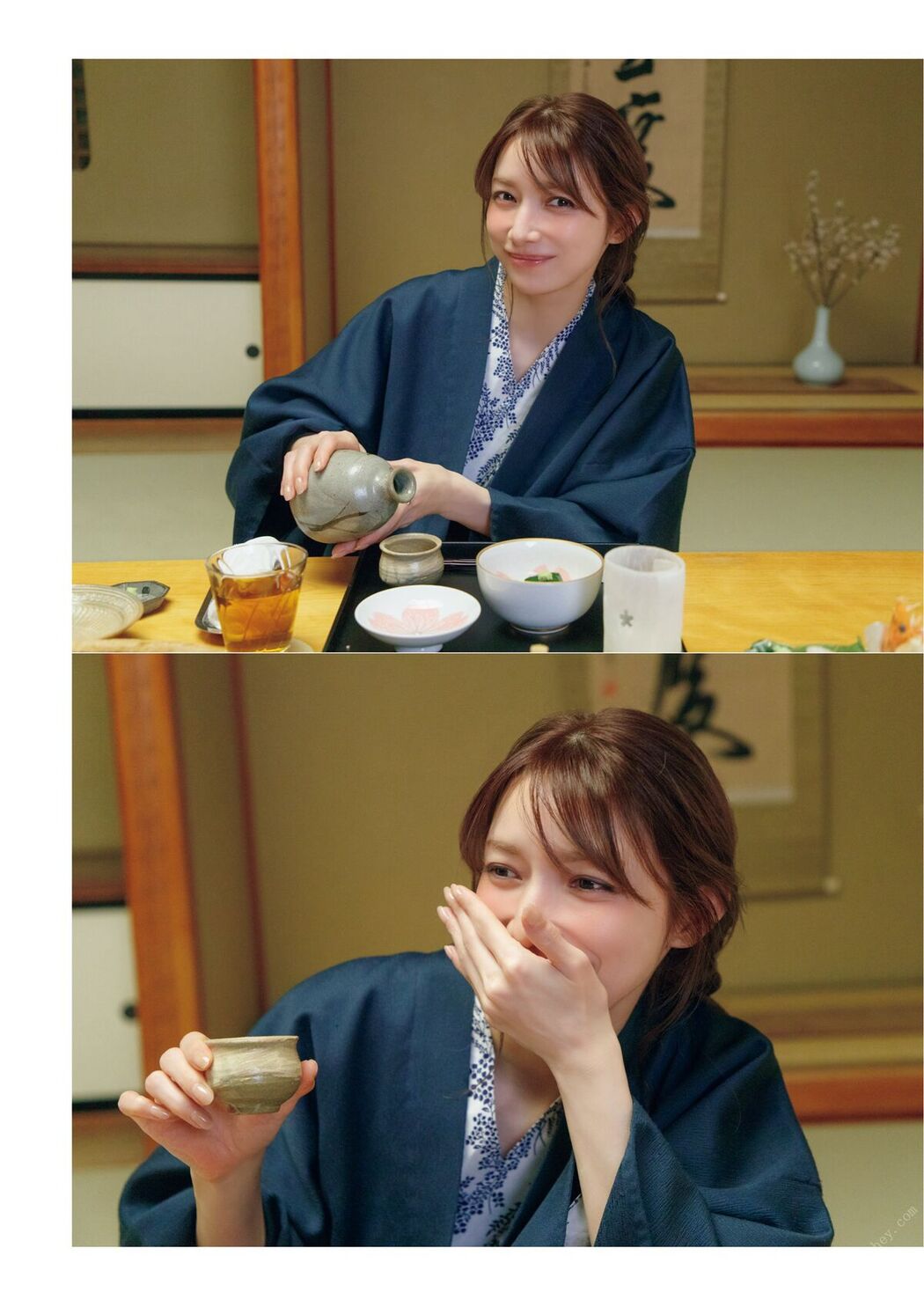 JP Maki Goto 後藤真希 – 電子版だけの特典カット付き 後藤真希 写真集 flos Part02 (70P)