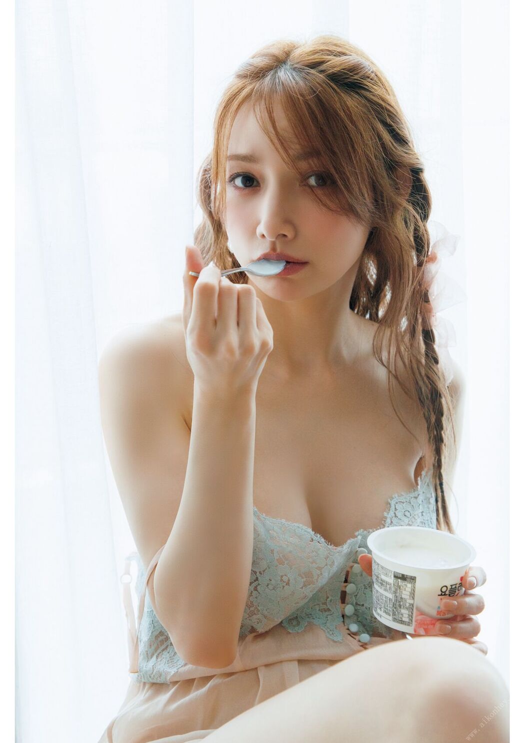 JP Maki Goto 後藤真希 – 電子版だけの特典カット付き 後藤真希 写真集 flos Part02 (70P)