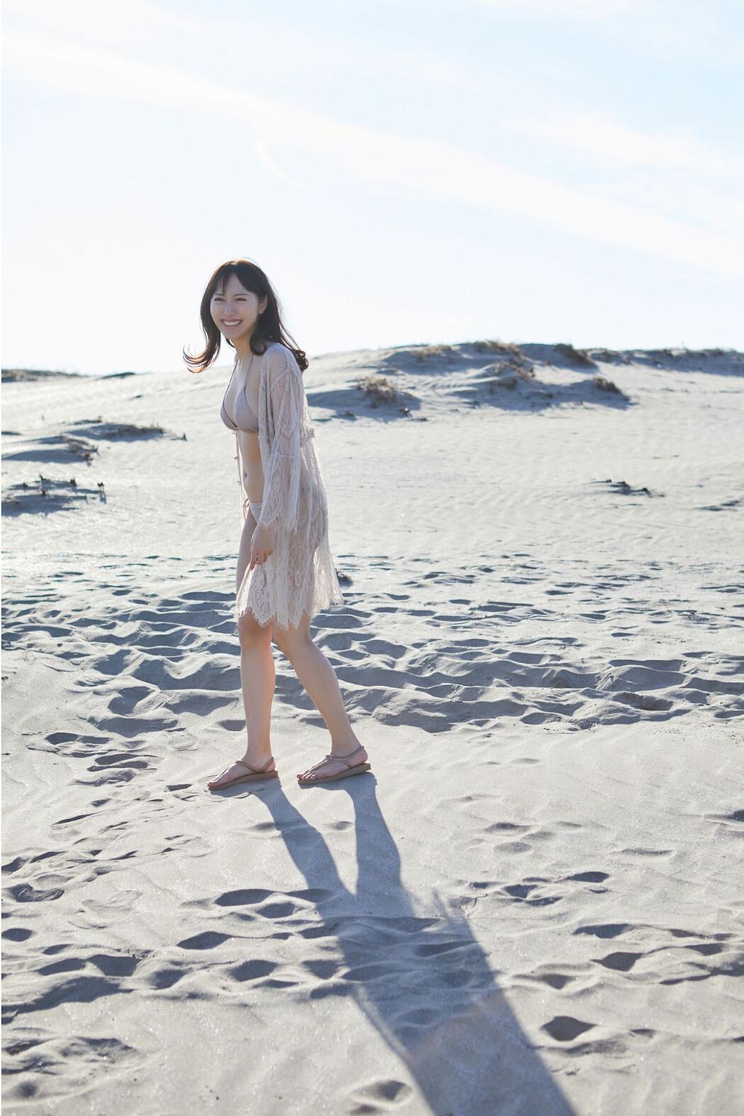 JP Ririko Inumaru 戌丸凛々子 – 現役大手広告代理店OLのグラマラスBODY Vol.2 Part02 (48P)