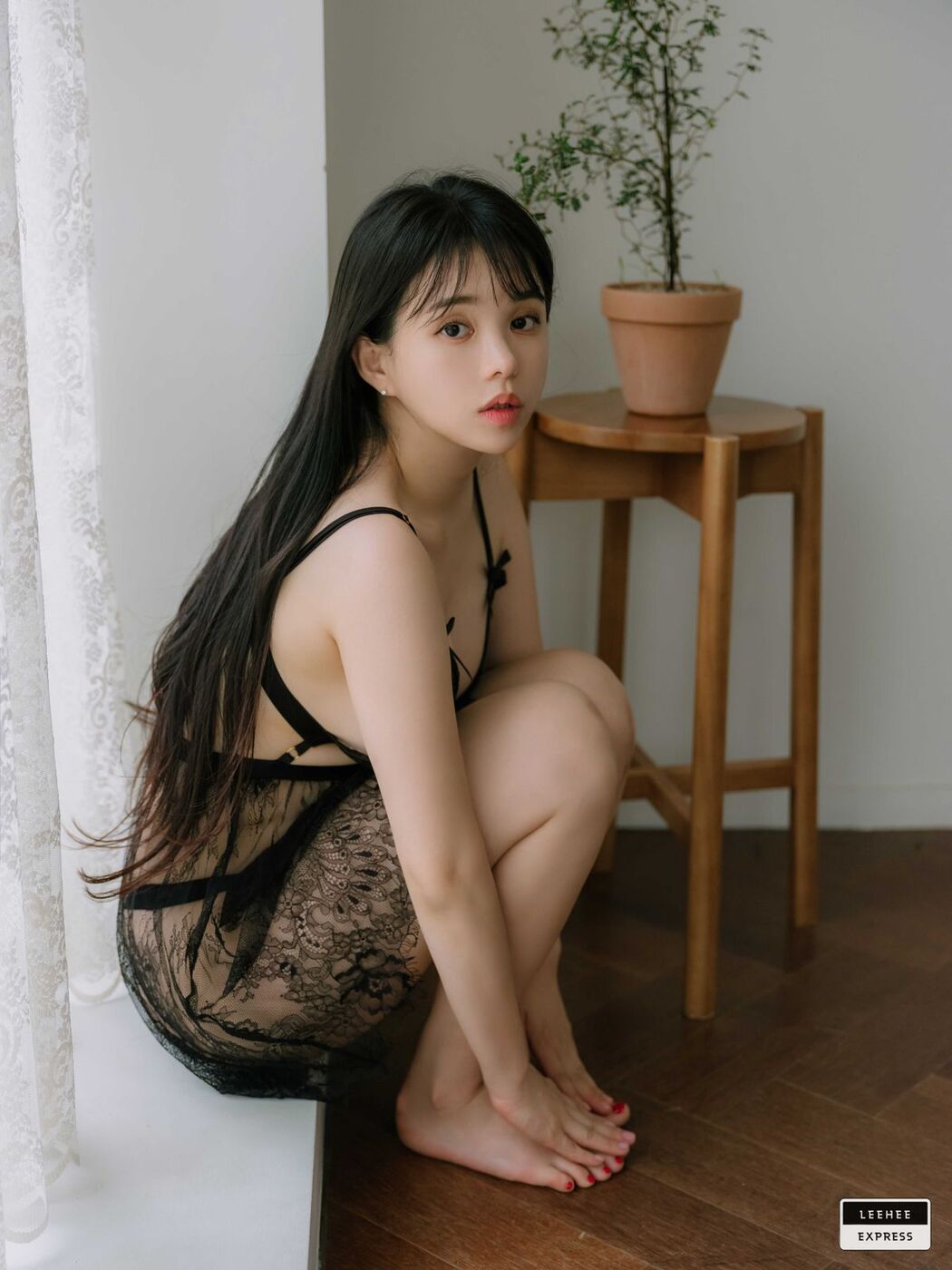 LE LEBE-161 Yuri 유리 (66P)