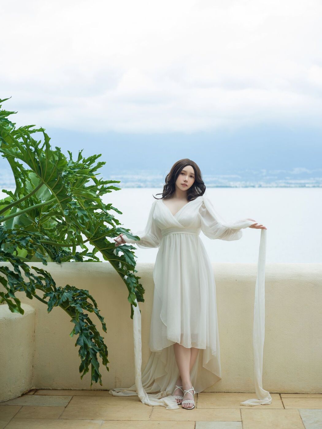Coser@麻花麻花酱 – 春染 Part2 (59P)