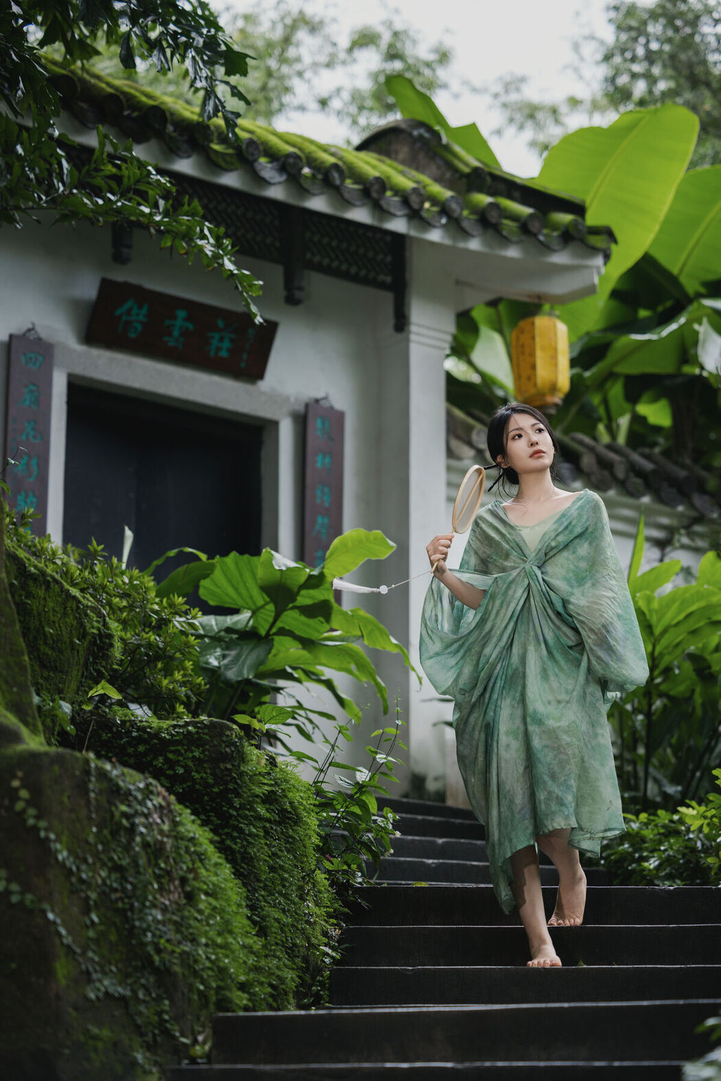 YiTuYu艺图语 Vol.7329 Jiu Mao