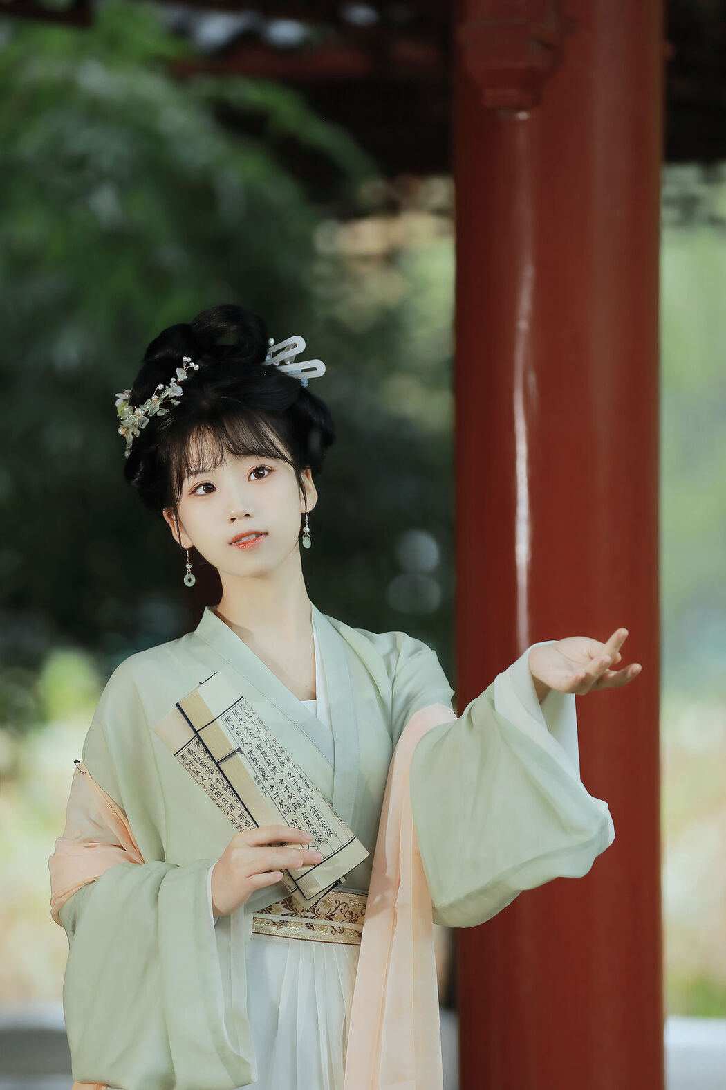 YiTuYu艺图语 Vol.7331 Zhou Zhou Ay