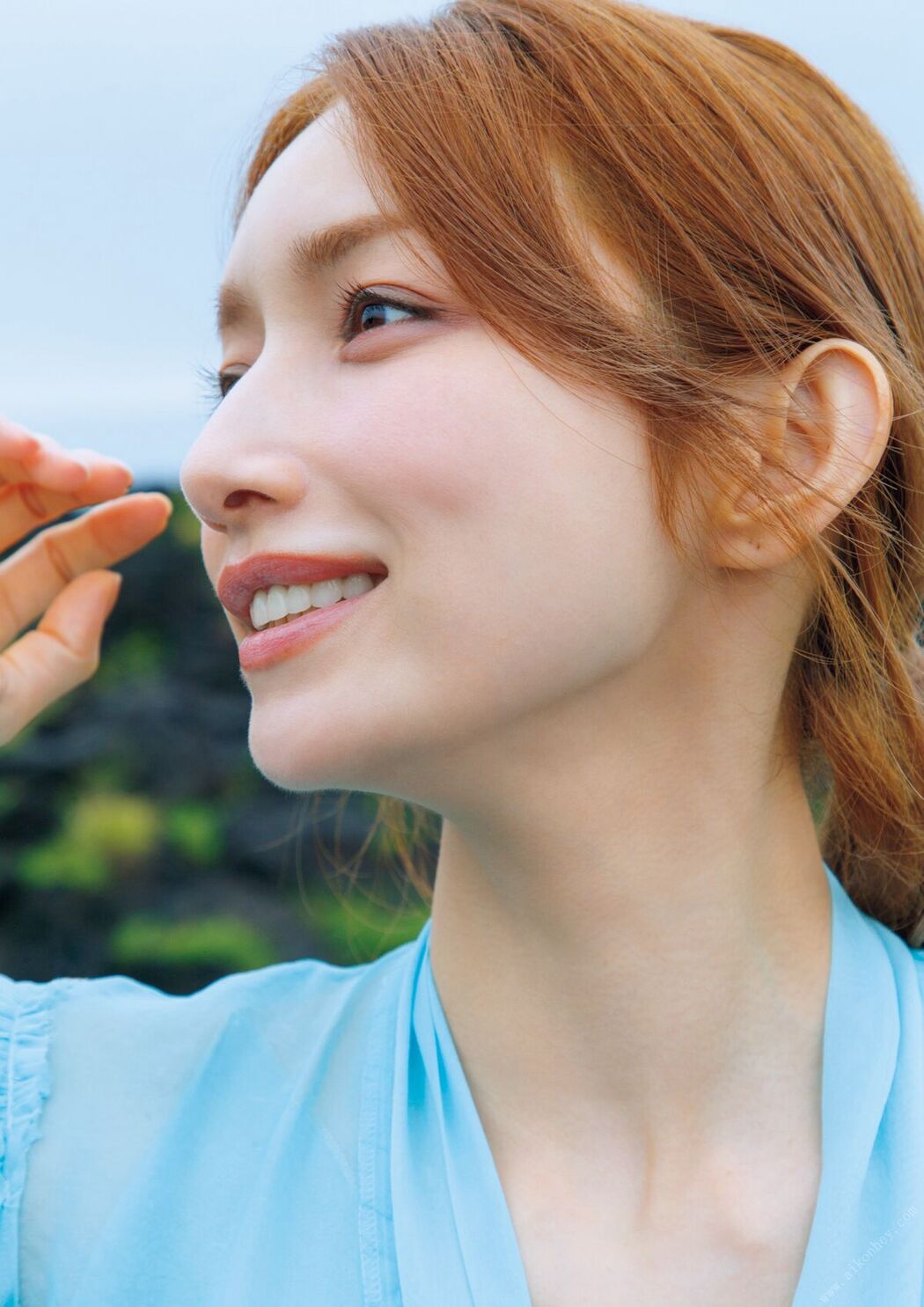 JP Maki Goto 後藤真希 – 電子版だけの特典カット付き 後藤真希 写真集 flos Part01 (69P)