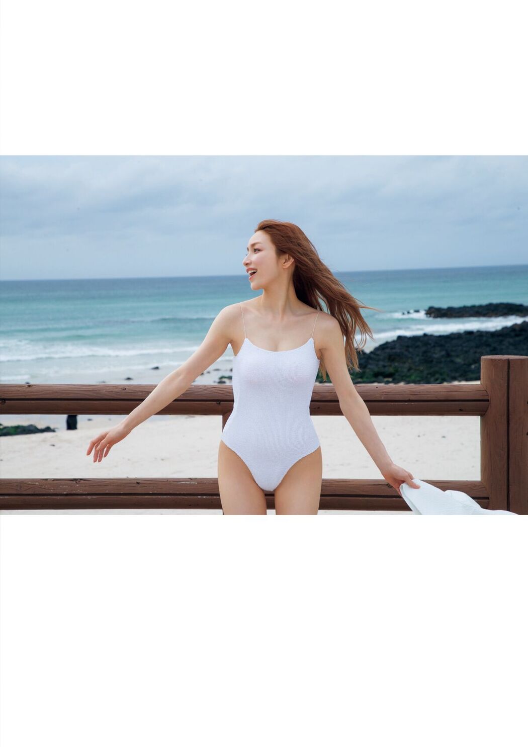 JP Maki Goto 後藤真希 – 電子版だけの特典カット付き 後藤真希 写真集 flos Part01 (69P)