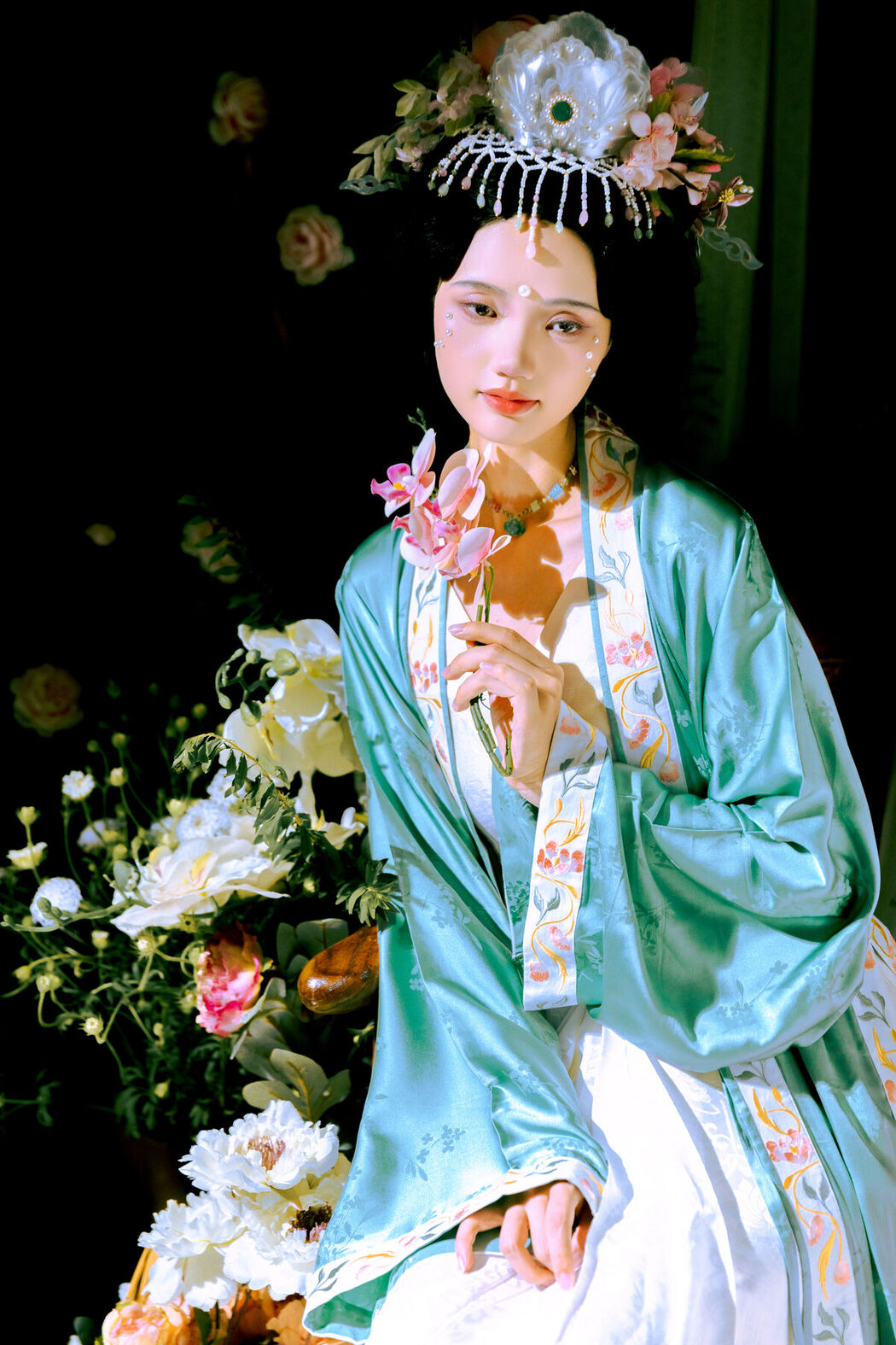 YiTuYu艺图语 Vol.7427 Ju Xiao Tao