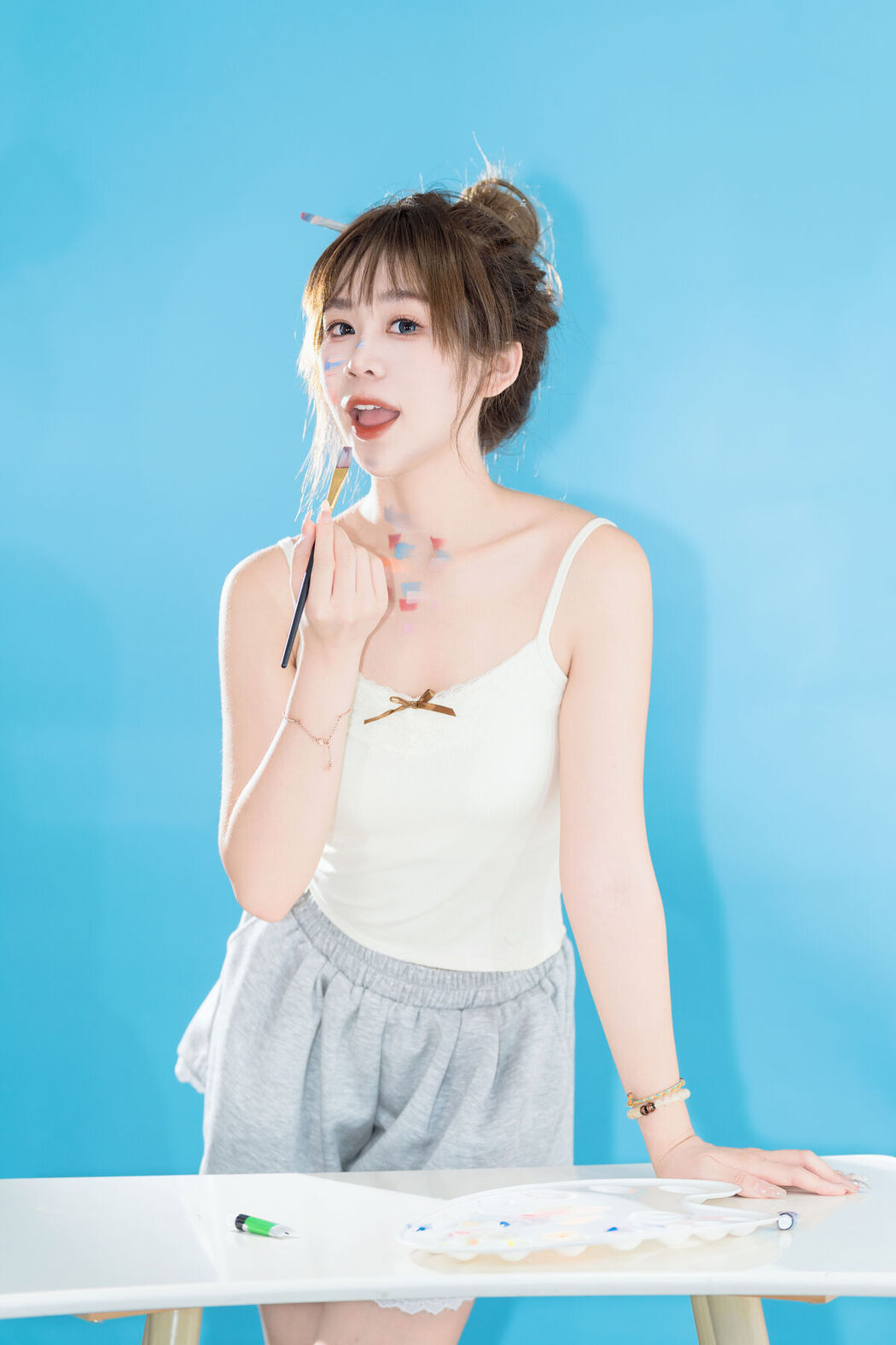 YiTuYu艺图语 Vol.7517 Pao Fu Xiao Fang