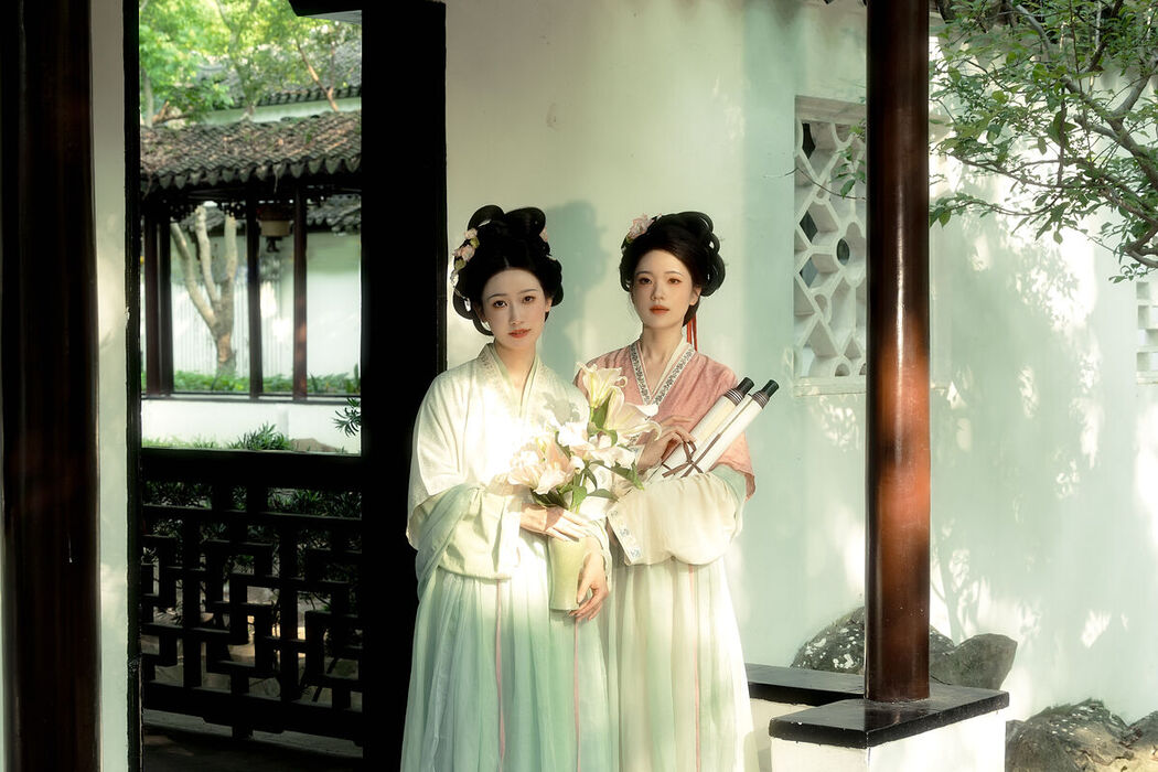 YiTuYu艺图语 Vol.7483 Yu Qing