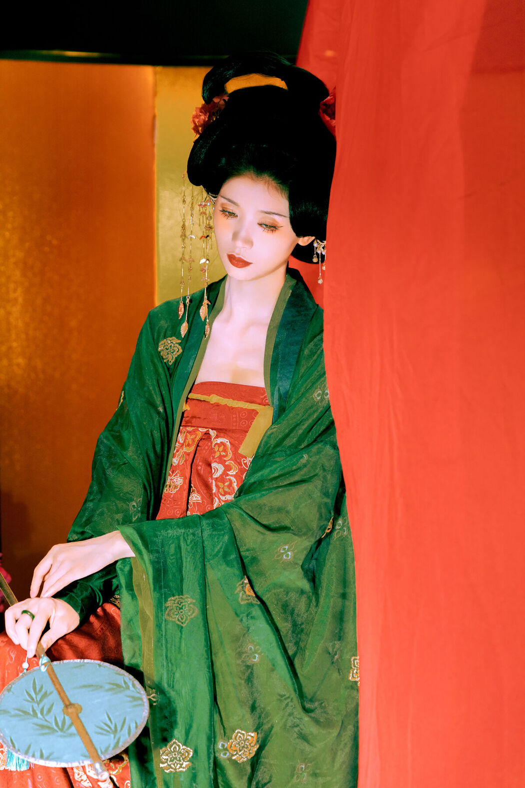 YiTuYu艺图语 Vol.7512 Ji Xiang Xiang