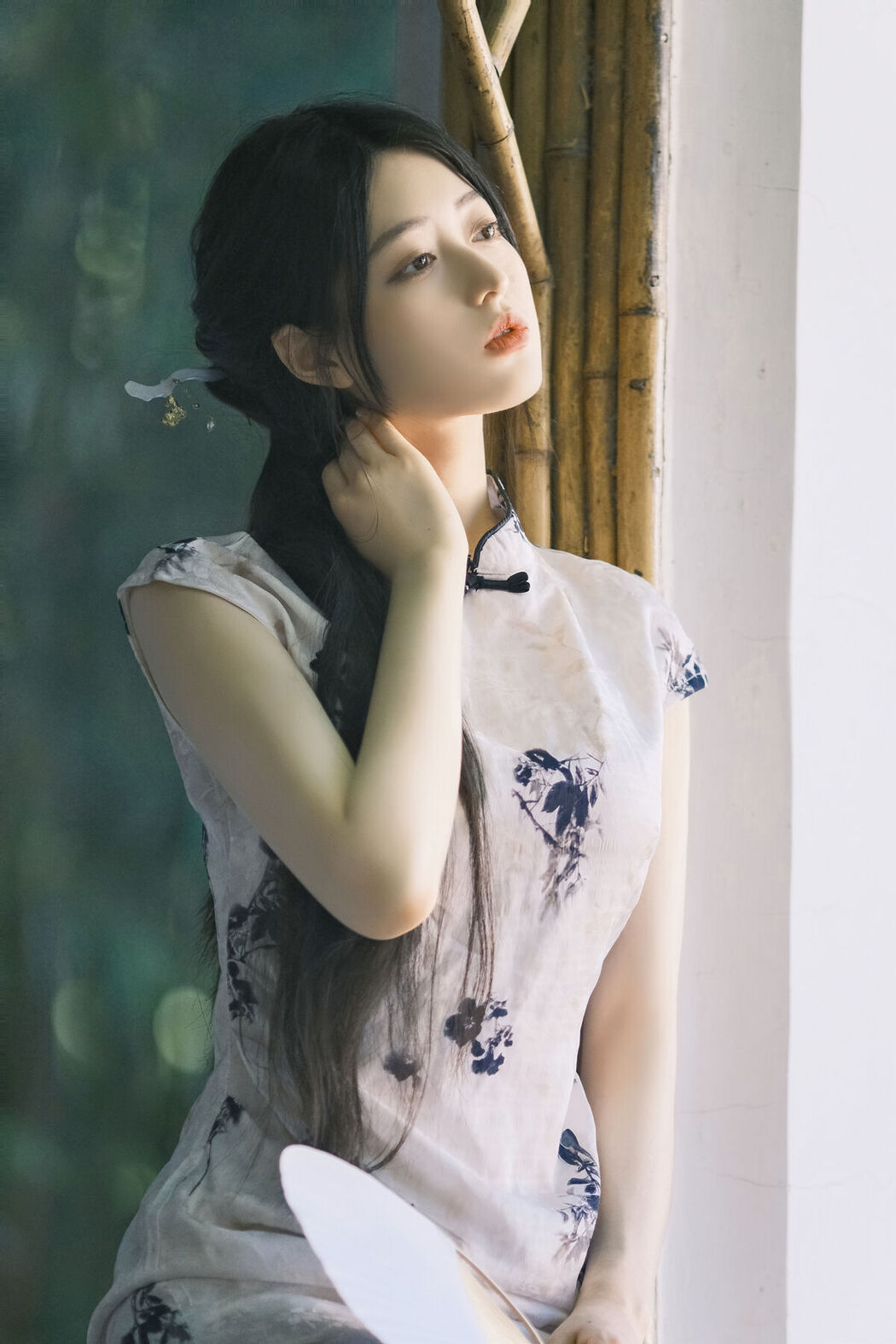 YiTuYu艺图语 Vol.7503 Xu Jia Yue